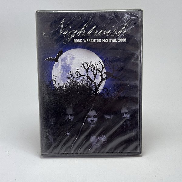 DVD Nightwish - Rock Wergchter Festival 2008