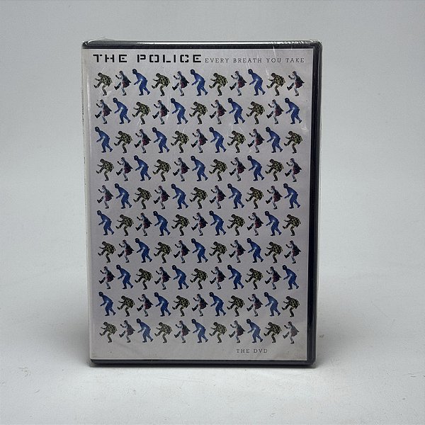 DVD The Police - Every Breath You Take