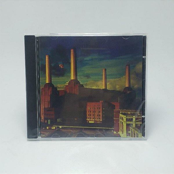 Cd Pink Floyd - Animals