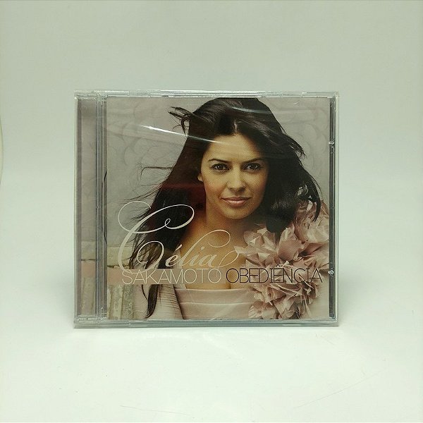 Cd Celia Sakamoto - Obediencia