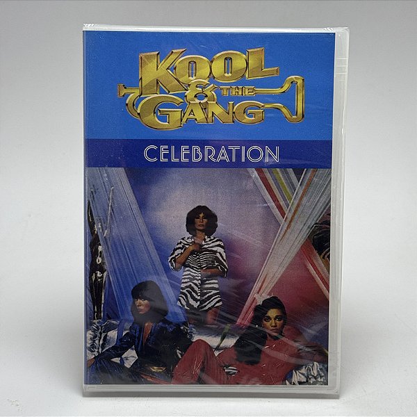 Dvd Kool and the Gang - Celebration