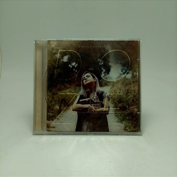 Cd Daniela Araujo - Doze