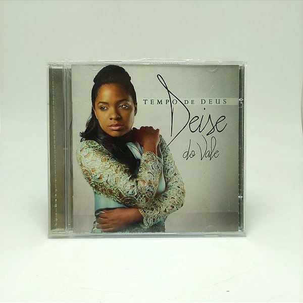 Cd Deise Do Vale - Tempo De Deus