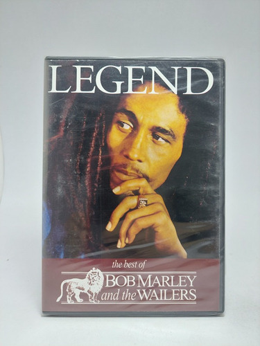 Dvd Legend The Best Of Bob Marley And The Wailers