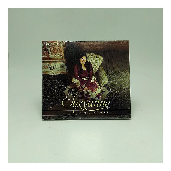 Cd Jozyanne - Meu Milagre