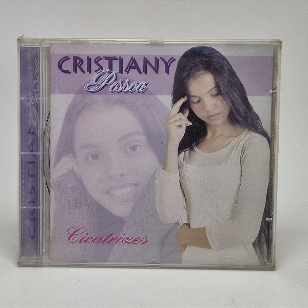 CD Cristiany Pessoa - Cicatrizes