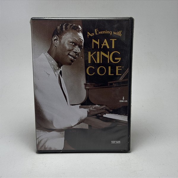 Dvd Nat King Cole - An Evening With