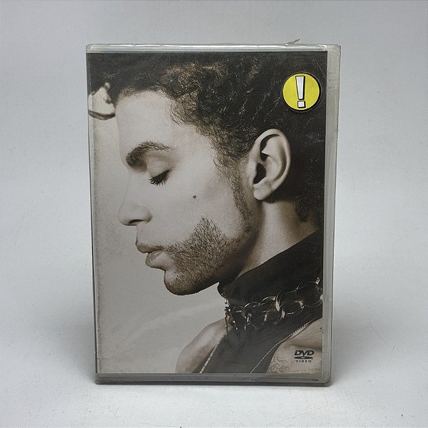 Dvd Prince - The Hits Collection