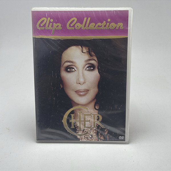Dvd Cher - The Video Hits Collection The Very Best Of