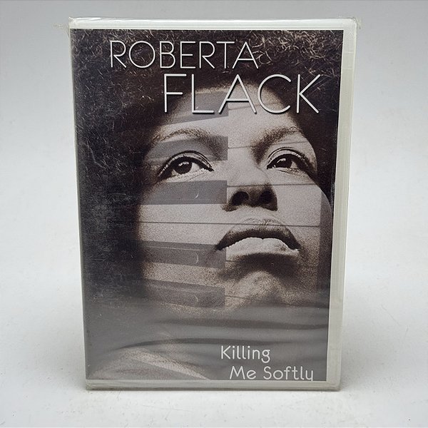 Dvd Roberta Flack - Killing Me Softly