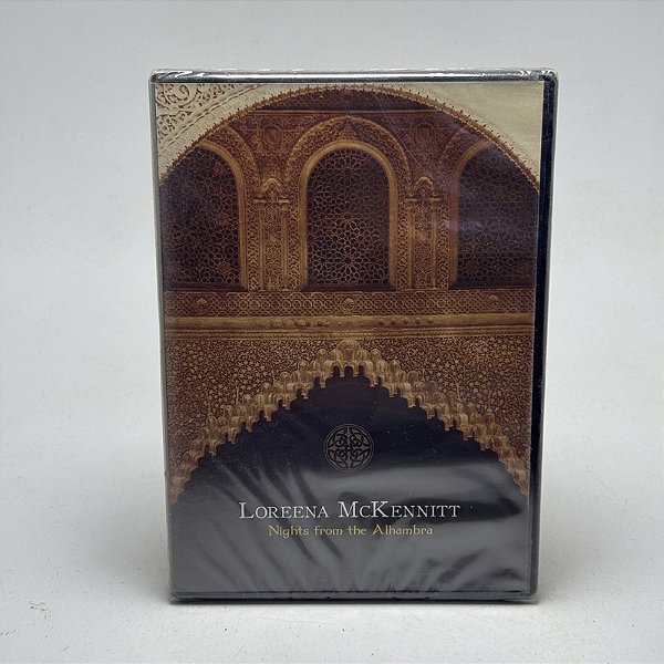 Dvd Loreena McKennitt - Nights From The Alhambra