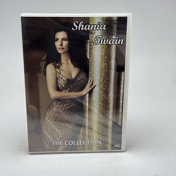 Dvd Shania Twain - The Collection