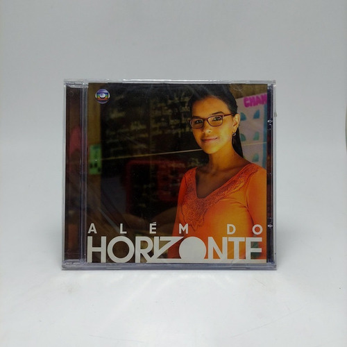 Cd Além Do Horizonte - Novela
