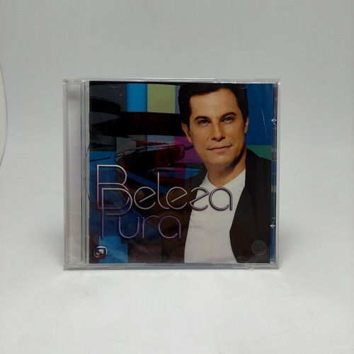 Cd Beleza Pura - Nacional - Novela