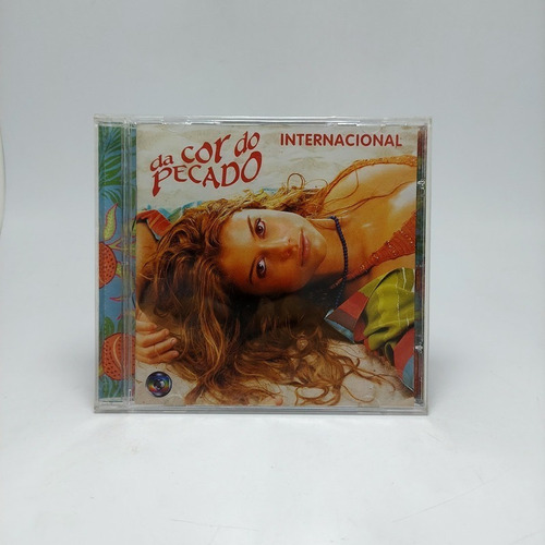 Cd Da Cor Do Pecado - Internacional - Novela
