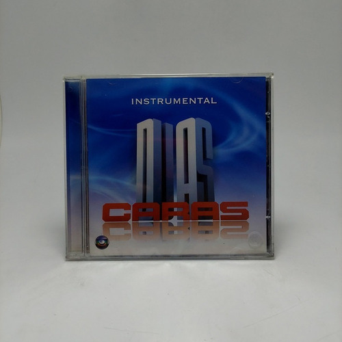 Cd Duas Caras - Instrumental - Novela
