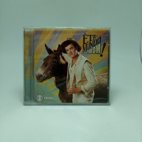 Cd Êta Mundo Bom! Vol.1 - Novela