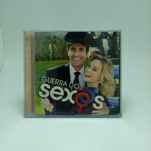 Cd Guerra Dos Sexos - Novela