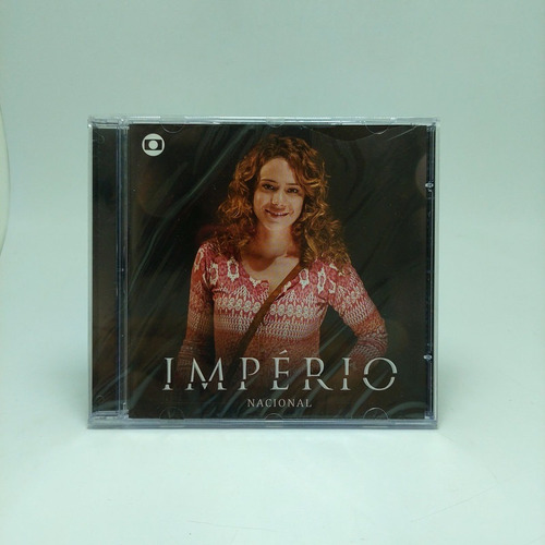 Cd Império - Nacional - Novela