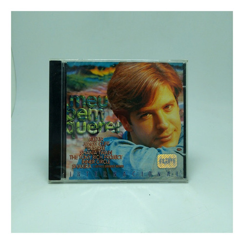 Cd Meu Bem Querer Internacional - Novela