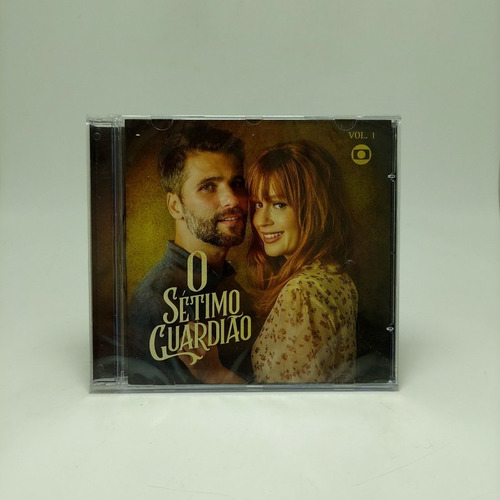 Cd O Sétimo Guardião - Novela
