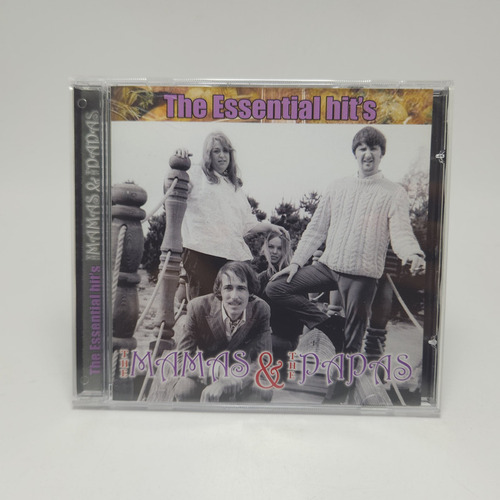 Cd The Mamas & The Papas - The Essential Hits