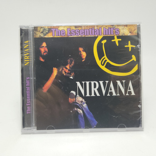 Cd Nirvana - The Essential Hits