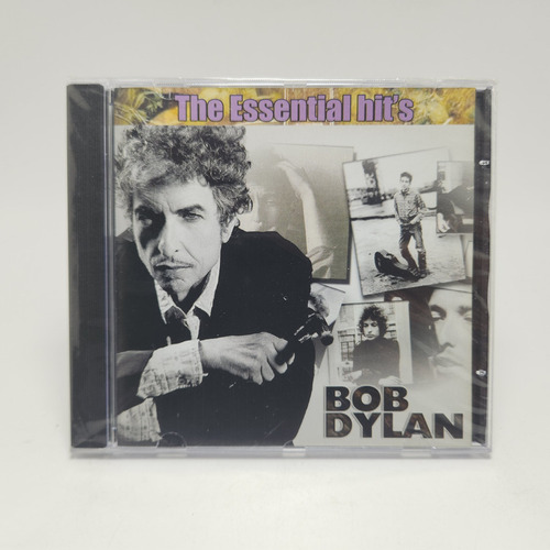Cd Bob Dylan - The Essential Hits