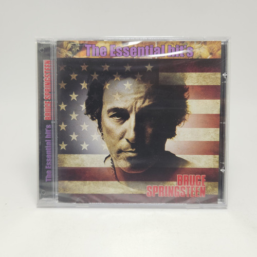 Cd Bruce Springsteen - The Essential Hits