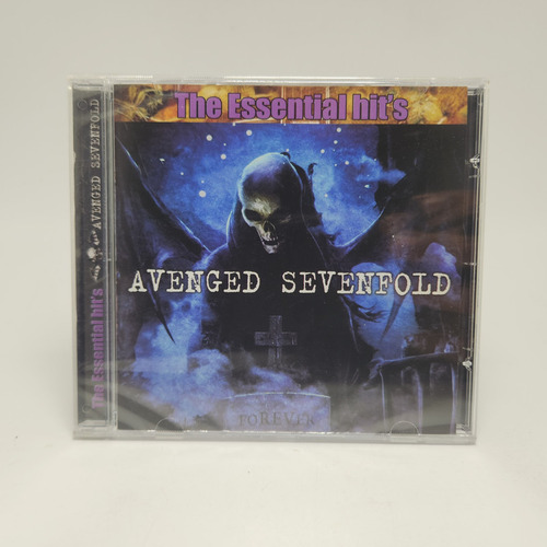 Cd Avenged Sevenfold - The Essential Hits