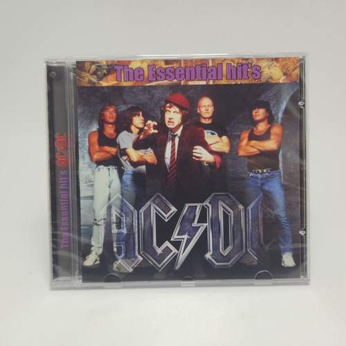 Cd Ac / Dc - The Essential Hits