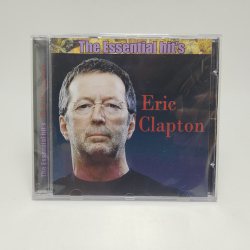 Cd Eric Clapton - The Essential Hits
