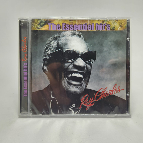 Cd Ray Charles - The Essential Hits