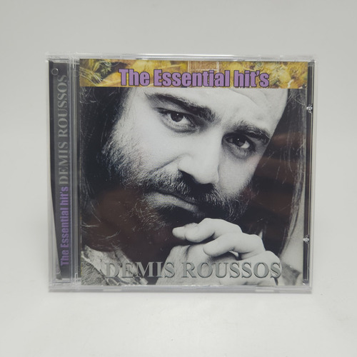 Cd Demis Russos - The Essential Hits