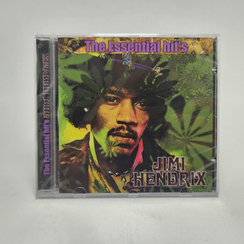 Cd Jimi Hendrix - The Essential Hits