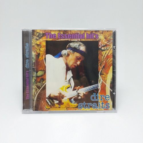 Cd Dire Straits - The Essential Hit's