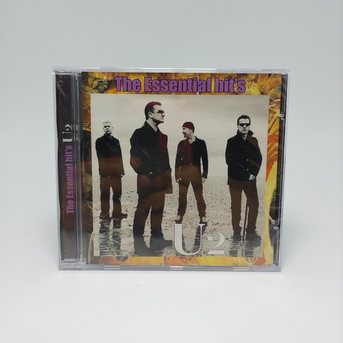 Cd U2 - The Essential Hit's