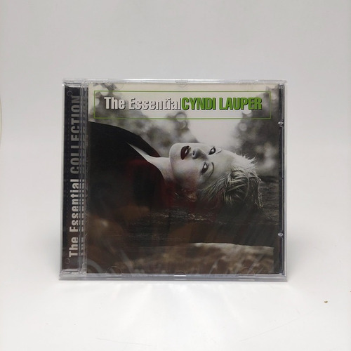 Cd Cyndi Lauper - The Essential