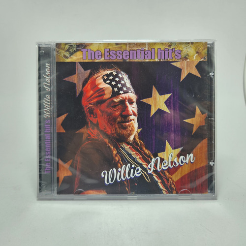 Cd Willie Nelson - The Essential Hits