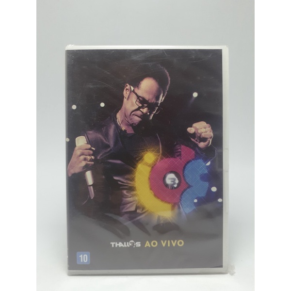 Dvd Thalles - Ao Vivo