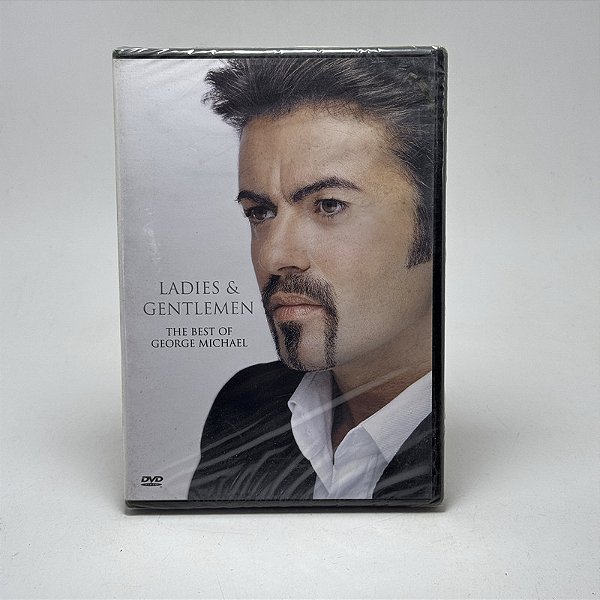 Dvd George Michael - Ladies & Gentlemen The Best Of