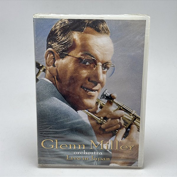 Dvd Glenn Miller - Live in Japan Orchestra