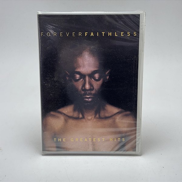Dvd Forever Faithless - The Greatest Hits