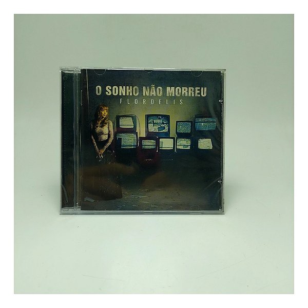 Cd Flordelis - O Sonho Não Morreu