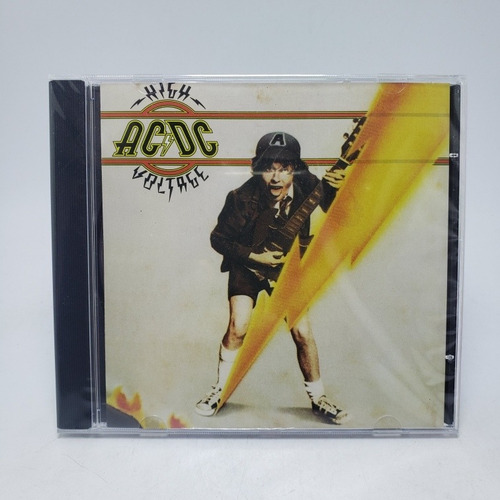 Cd Ac Dc - High Voltage