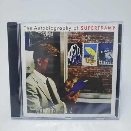 Cd Supertramp - The Autobiography Of