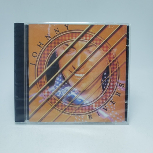 Cd Johnny Rivers - Greatest Hits Sucessos
