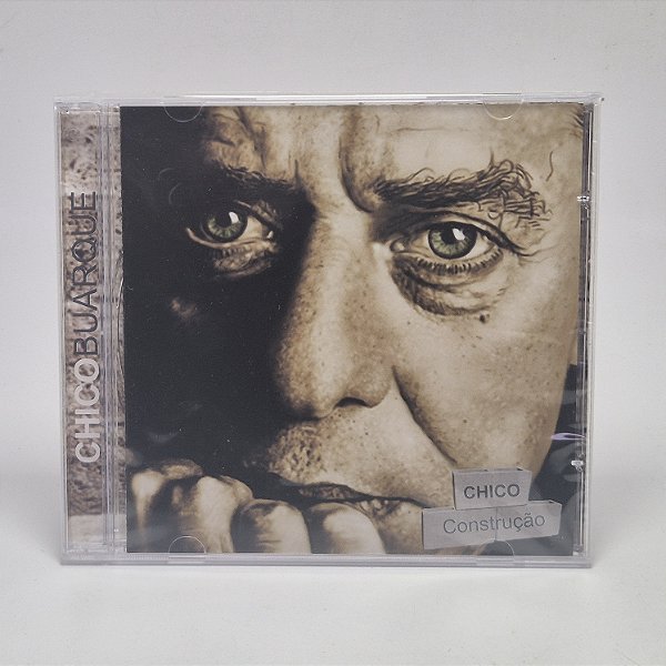 Cd Chico Buarque - Cd Histórico  Sucessos