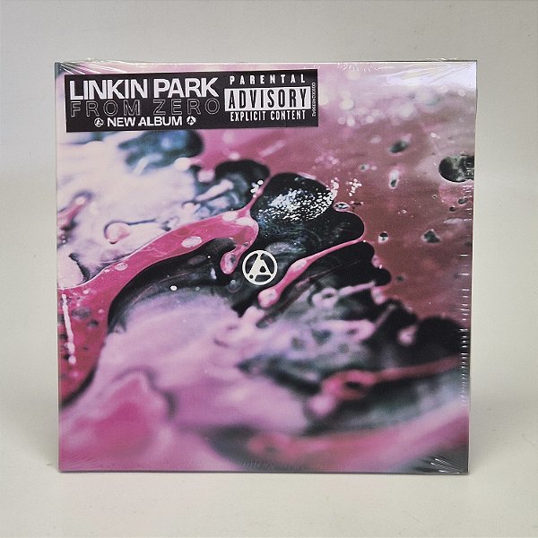 Cd Linkin Park - From Zero