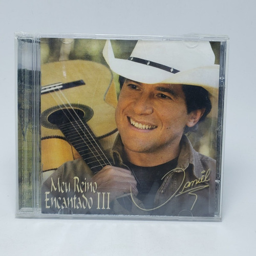 Cd Daniel - Meu Reino Encantado 3 Original Lacrado